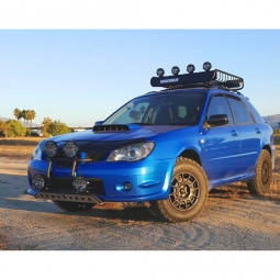 Rally Innovations Rally Ultimate Light Bar, '04-'07 WRX & '04-'07 STi