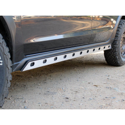 Rally Innovations Rocker Panel Guard, '13-'17 Crosstrek XV & '12-'16 Impreza 2.0i