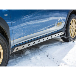 Rally Innovations Rocker Panel Guard, 2018-2020 Crosstrek XV