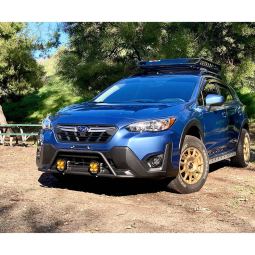 Rally Innovations Rally Light Bar, 2021+ Crosstrek XV