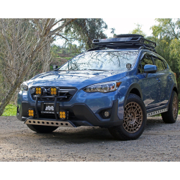 Rally Innovations Rally Ultimate Light Bar, 2021+ Crosstrek XV