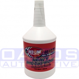 Red Line Heavy ShockProof Gear Oil (1 Quart)