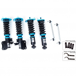 Revel Touring Sport Damper Coilovers Kit, 2022-2026 WRX