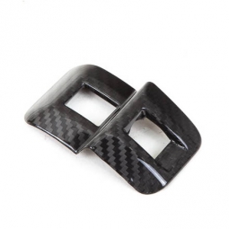 Revel GT Dry Carbon Carbon Cluster Switch Panel Cover, '22-'25 BRZ & GR86
