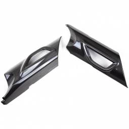 Revel GT Dry Carbon Door Trim Cover Set (2 Pieces), '22-'25 BRZ & GR86