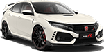 2018+ Civic Type R