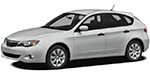 2008-2014 Impreza