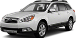 2010-2014 Outback