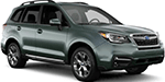 2014-2018 Forester