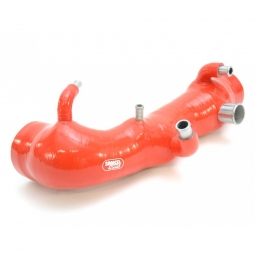 Samco Silicone Turbo Inlet Hose (Red), 2008-2014 WRX