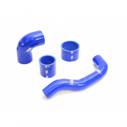 Samco Silicone Intercooler Hoses (Blue), '04-'07 STi ('04-'05??? Or '06??)