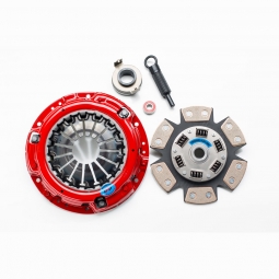 South Bend Clutch Stage 2 Drag Clutch Kit, 2006-2019 WRX