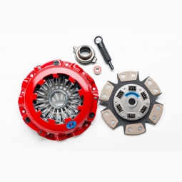 South Bend Clutch Stage 2 Drag Clutch Kit, 2002-2005 WRX