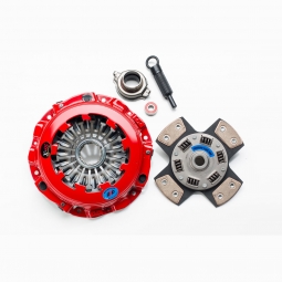 South Bend Clutch Stage 4 Extreme Clutch Kit, 2002-2005 WRX