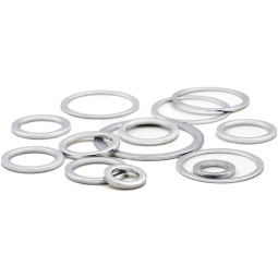 Roger Clark Motorsport Seal Kit For The RCM Engine Block Case Plug Kit, '02-'14 WRX & '04-'21 STi