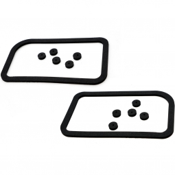 Roger Clark Motorsport Neoprene Rear Light Seal (Pair/2), Subaru GC8