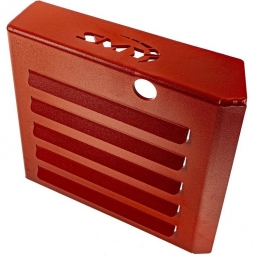 SMY ECU Cover (Wrinkle Red), 2022-2026 WRX