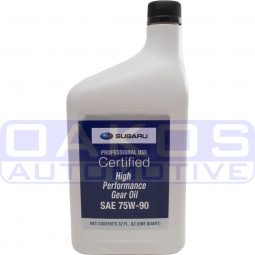 Subaru (OEM) Gear Oil (75W-90, 1 Quart)