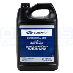 Subaru (OEM) Super Coolant Concentrate (1 Gallon), '02-'14 WRX & '04-'21 STi