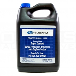 Coolant & Additives