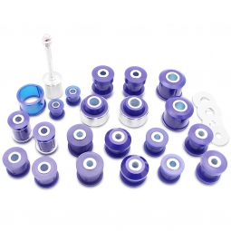 SuperPro Bushing Vehicle Kit, 2008-2010 WRX