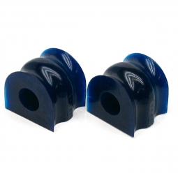 SuperPro Sway Bar Mount Bushings (Front, 18mm, Pair), '02-'07 WRX & STi