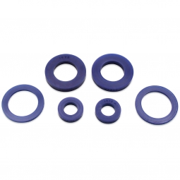 SuperPro Rear Diff Crossmember Supplement Washers, 2002-2007 WRX
