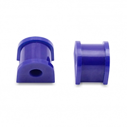 SuperPro Sway Bar Mount Bushings (14mm, Rear, Pair), '04-'07 WRX & '04-'07 STi