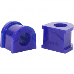 SuperPro Sway Bar Mount Bushings (21mm, Rear, Pair), '04-'07 WRX & '04-'07 STi