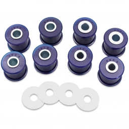 SuperPro Rear Control Arm Bushings (Lower), '02-'07 WRX & '04-'07 STi