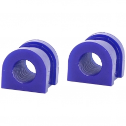 SuperPro Sway Bar Mount Bushings (22mm, Front, Pair), '08-'14 WRX & STi