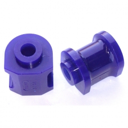 SuperPro Sway Bar Mount Bushings (15mm, Front, Pair), '08-'14 WRX/STi & BRZ/FR-S/86