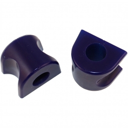 SuperPro Sway Bar Mount Bushings (Front, 22mm, Pair), '13-'25 BRZ/FR-S/86/GR86