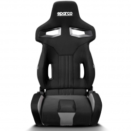 Sparco R333 Seat (Black/Grey)