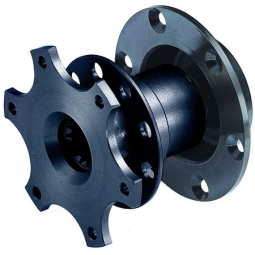 Sparco Tuning Series Quick Release Steering Wheel Hub (Black)