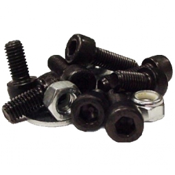Sparco Seat Mount Base Hardware Kit (Side Mount)