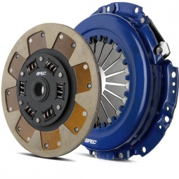 SPEC Stage 2 Clutch Kit, 2012-2016 Focus ST w/ OE Flywheel