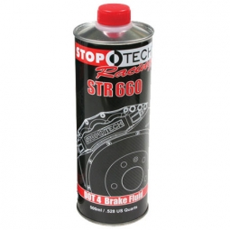 StopTech STR660 DOT 4 Brake Fluid (0.5L)