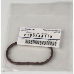 Subaru (OEM) Y-Pipe to Intercooler Gasket (2 Req.), '06-'07 WRX & '04-'08 Forester XT