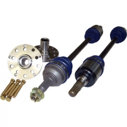 Driveshaft Shop Pro-Level Rear Axles & Hub Kit (1000HP, Pair/2), '13-'16 BRZ & FR-S