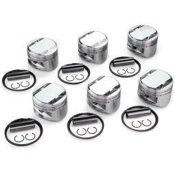 Tomei Forged Pistons Kit (86.50mm, CH30.00, 2.8L, Set/6), RB26DETT