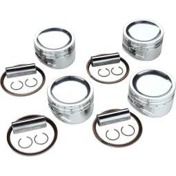 Tomei Forged Pistons Kit (86.50mm, CH32.00, Set/4), SR20DET