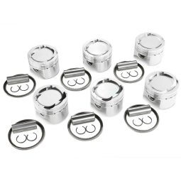 Tomei Forged Pistons Kit (86.50mm, CH34.00, Set/6), 2JZ-GTE