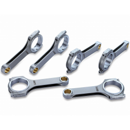 Tomei Forged H-Beam Connecting Rods (151.80mm, Set/6), '03-'09 350Z VQ35HR