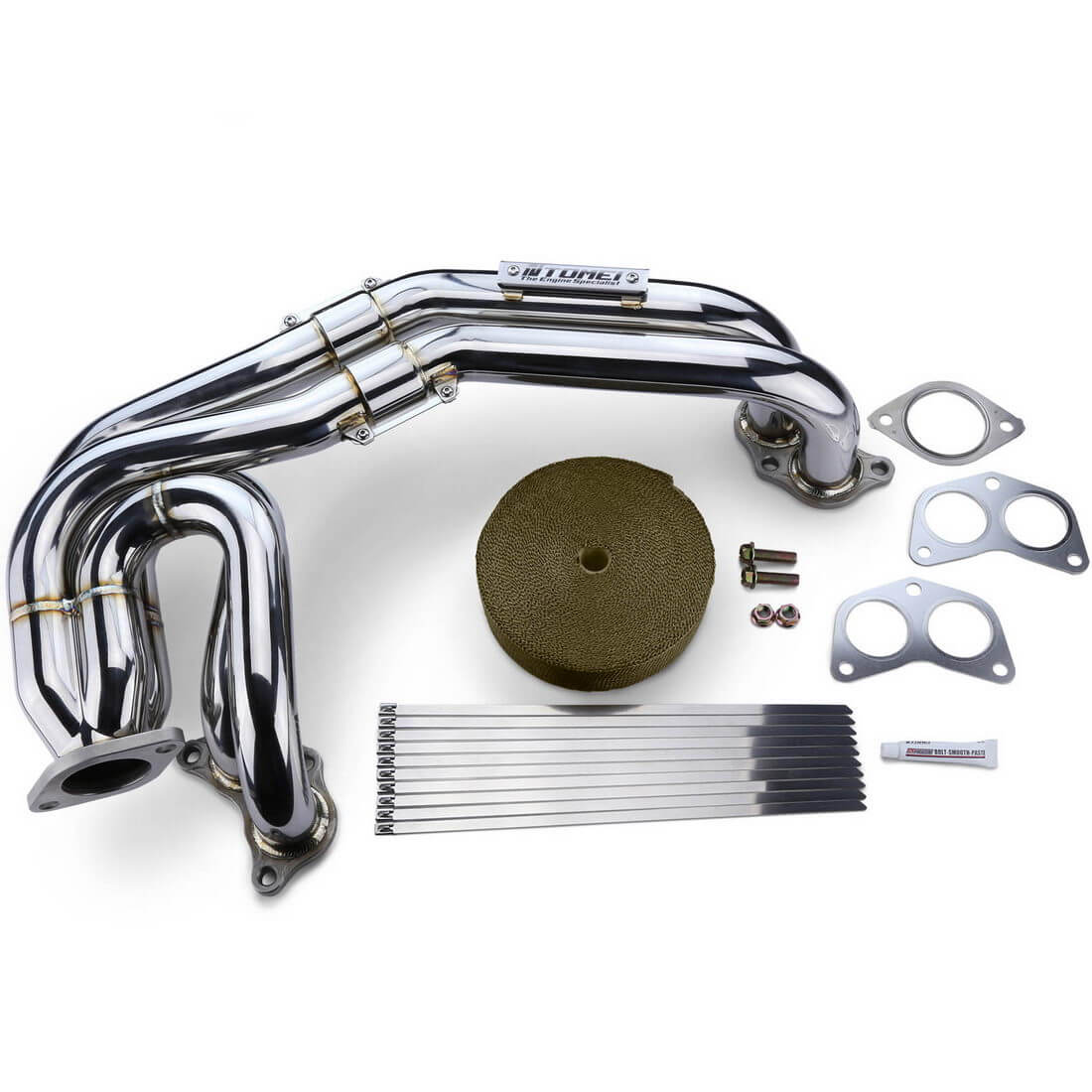 Tomei Expreme Exhaust Manifold (Unequal Length), 2013-2025 BRZ/FR