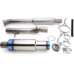 Tomei Expreme Ti Full Titanium Cat-Back Exhaust System, Skyline ER34 2-Door