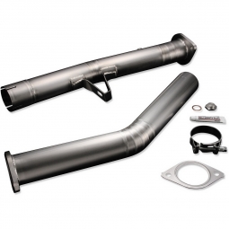 Tomei Expreme Ti Cat Straight Pipe, '13-'20 BRZ/FR-S/86 & '22-'23 BRZ/GR86