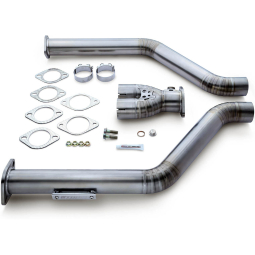 Tomei Expreme Ti Full Titanium Y-Pipe, 2023-2025 Nissan Z
