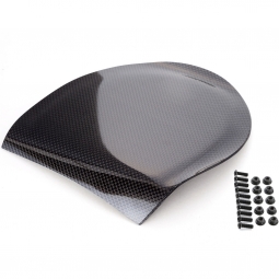 Tomei Carbon Rear Bumper Cover, 2015+ Mustang EcoBoost Fastback