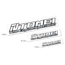 Tomei 2016 Engine Specialist Die Cut Decal Sticker (20in, White)